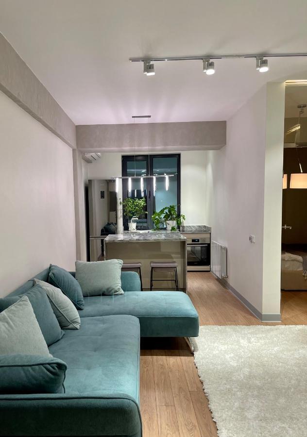 Logvinenko Apartment Bișkek Exterior foto
