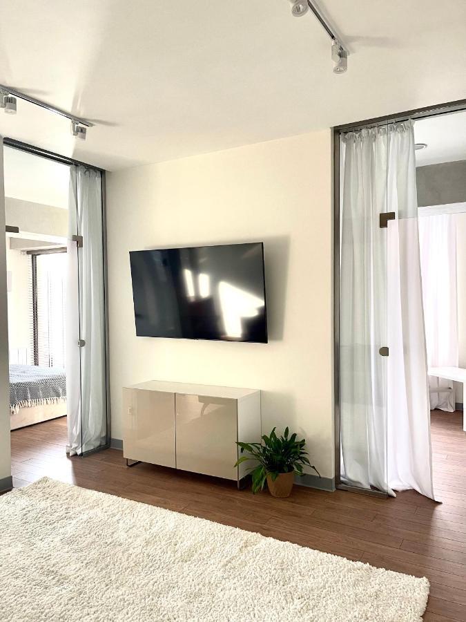 Logvinenko Apartment Bișkek Exterior foto